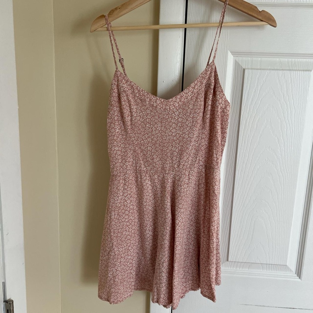 Flowy Romper